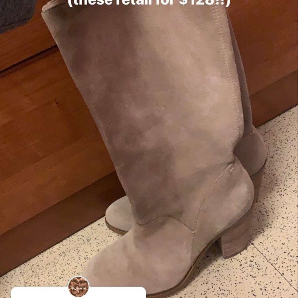 Lucky Brand Tall Boots